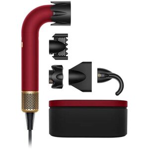 Dyson Supersonic r HD17 T1/T2 Red Velvet/Gold kép