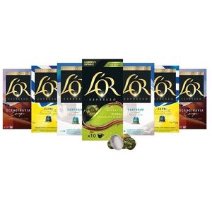 L'OR Espresso Destinations MixPack 70 kapszula kép