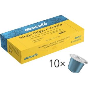 AlzaCafé Origins Colombian Essence Medium Roast, 10 kapszula kép