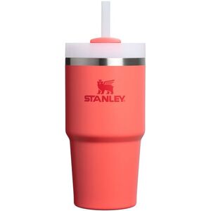 STANLEY The Quencher/Cup H2.O FlowState™ Tumbler 600 ml, Hot Coral kép