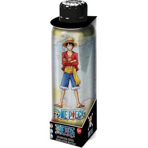 Stor One Piece - rozsdamentes acél termosz kép