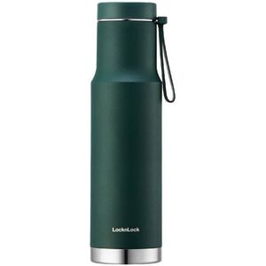 LocknLock METRO termosz, 620 ml, sötétzöld kép