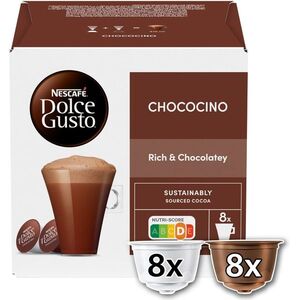 NESCAFÉ® Dolce Gusto® Chococino - 16 kapszula (8 adag) kép