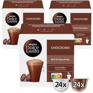 NESCAFÉ® Dolce Gusto® Chococino - 48 kapszula (24 adag) kép