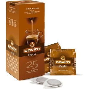 Covim Orocrema, ESE kávépárnák, 25 adag kép
