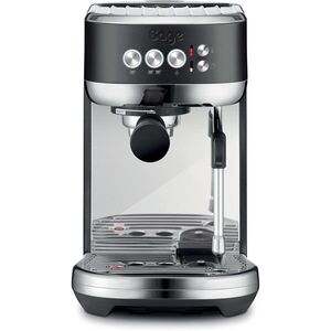SAGE SES500BST Espresso Black Stainless kép