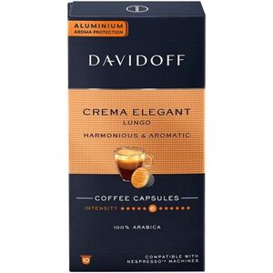 Davidoff Crema Elegant Lungo 55g kép