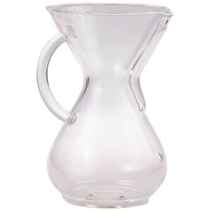 Chemex 6 Cup Glass Handle kép