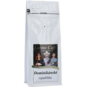 Latino Café kávé, Dominikai Köztársaság, szemes, 100 g kép