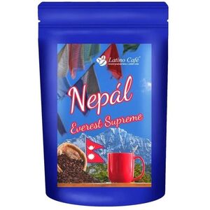 Latino Café kávé, Nepál, őrölt, 100 g kép