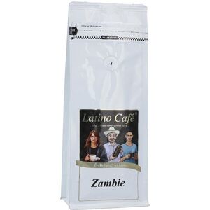 Latino Café kávé, Zambia, szemes, 200 g kép