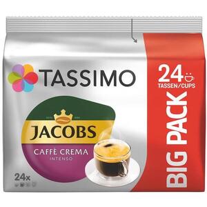 TASSIMO Caffe Crema Intenso 24 adag kép