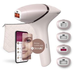 Philips Lumea BRI976/00 IPL 9900 SkinAI kép