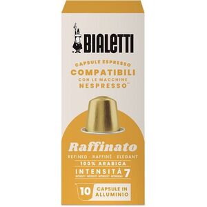 Bialetti Nespresso Raffinato, 10 darab kapszula kép