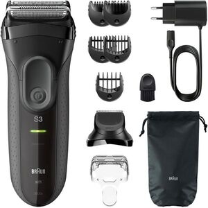 Braun Series 3+ Wet&Dry 3000BT kép