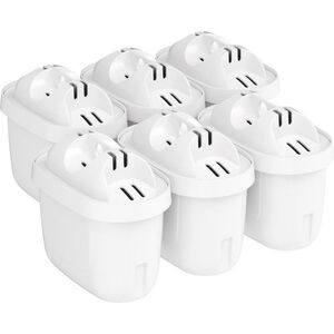 Siguro tartalék szűrőbetét Pure Flow Gen2, Brita Maxtra szűrőhöz, 6 darab kép