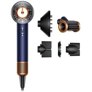 Dyson Supersonic Nural HD16 T1/T2 poroszkék/réz kép