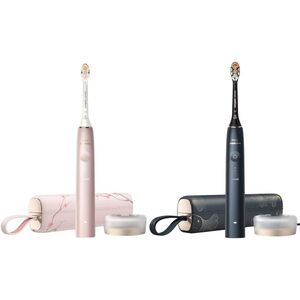 Philips Sonicare 9900 DiamondClean Prestige HX9992/31 + HX9992/42 kép