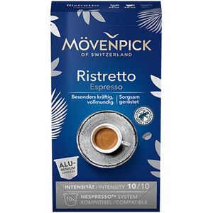 Mövenpick NSP Ristretto, 10 db kép