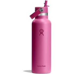 Hydro Flask Standard Mouth Straw Cap 621 ml, Reef kép