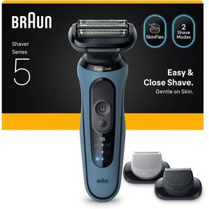Braun Series 5 Wet&Dry 52-A1650S kép