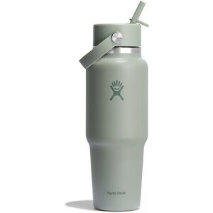 Hydro Flask Wide Flex Straw Travel Bottle 946 ml, Agave new kép