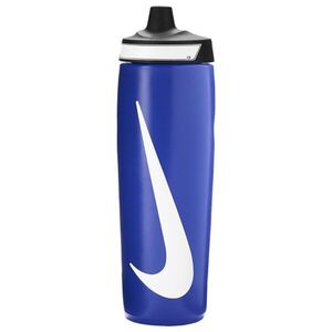 Nike Refuel ivópalack 710 ml - sport, szivárgásmentes, kék kép