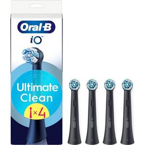 Oral-B iO 3 Black + Oral-B iO Ultimate Clean Black, 4 db kép
