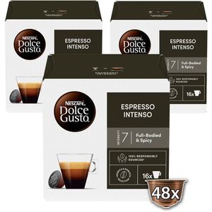 NESCAFÉ® Dolce Gusto® Espresso Intenso – 48 kapszula kép