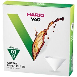 Hario papírfilter V60-01, 40db kép