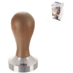 Orion tamper, rozsdamentes acél/fa, 5 cm kép