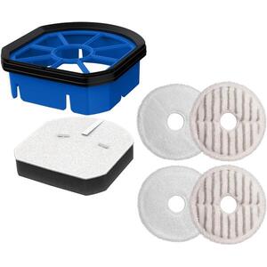 Bissell SpinWave + Vac 4002 kép