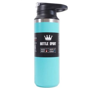 Aga DS2704 termosz 500 ml, kék kép