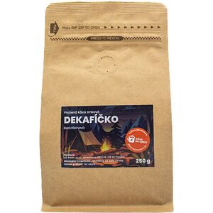 Koffeinmentes, Kávé az útra 250 g kép