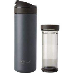 VIVA SCANDINAVIA RECHARGE ANYTIME 460 ml, áztatóval, sötétszürke szín kép