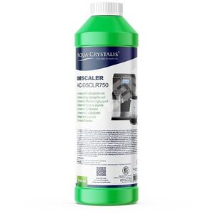 AQUA CRYSTALIS AC-DSCLR750 univerzális folyékony vízkőoldó, 750 ml kép