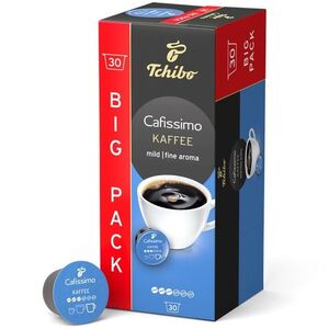 Tchibo Cafissimo Kaffee mild 30 darab kép