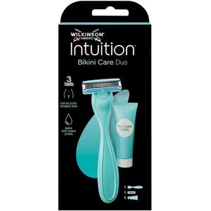 WILKINSON Intuition Bikini Care Duo kép