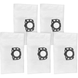 T6 Power porzsák Kärcher WD4, WD5, WD6, MV4, MV5, MV6, 5 db kép