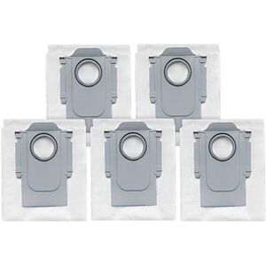 T6 Power Roborock QRevo Pro, MaxV, Plus, Edge, Curv, Saros 10, 10R, Z70, S8 Max Ultra, 5 db kép