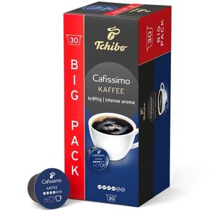 Tchibo Cafissimo Kaffee kräftig 30 darab kép