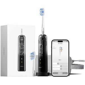 Laifen Wave Pro LFTB02-PT ABS Transparent Black kép