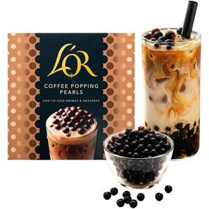 L'OR Bubble kávové perly 100g kép