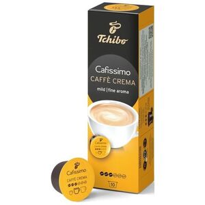 Cafissimo Caffé Crema Mild 70 g kép