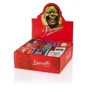 Lucaffé Gourment box, 81db kép