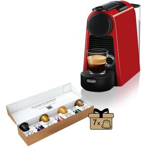 Nespresso De'Longhi Essenza Ruby Red EN85.R kép
