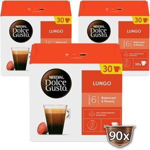 NESCAFÉ® Dolce Gusto® Lungo XXL – 90 kapszula kép