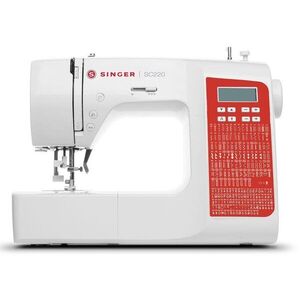SINGER SC220-RD kép