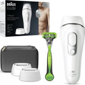 BRAUN IPL Silk·expert Pro 5 PL5145 + tok + 2 fej kép