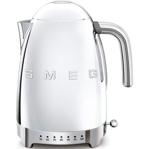 SMEG 50's Retro Style 1, 7l LED-es kijelző rozsdamentes acélból kép